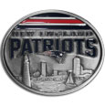 New England Patriots Team Belt Buckle